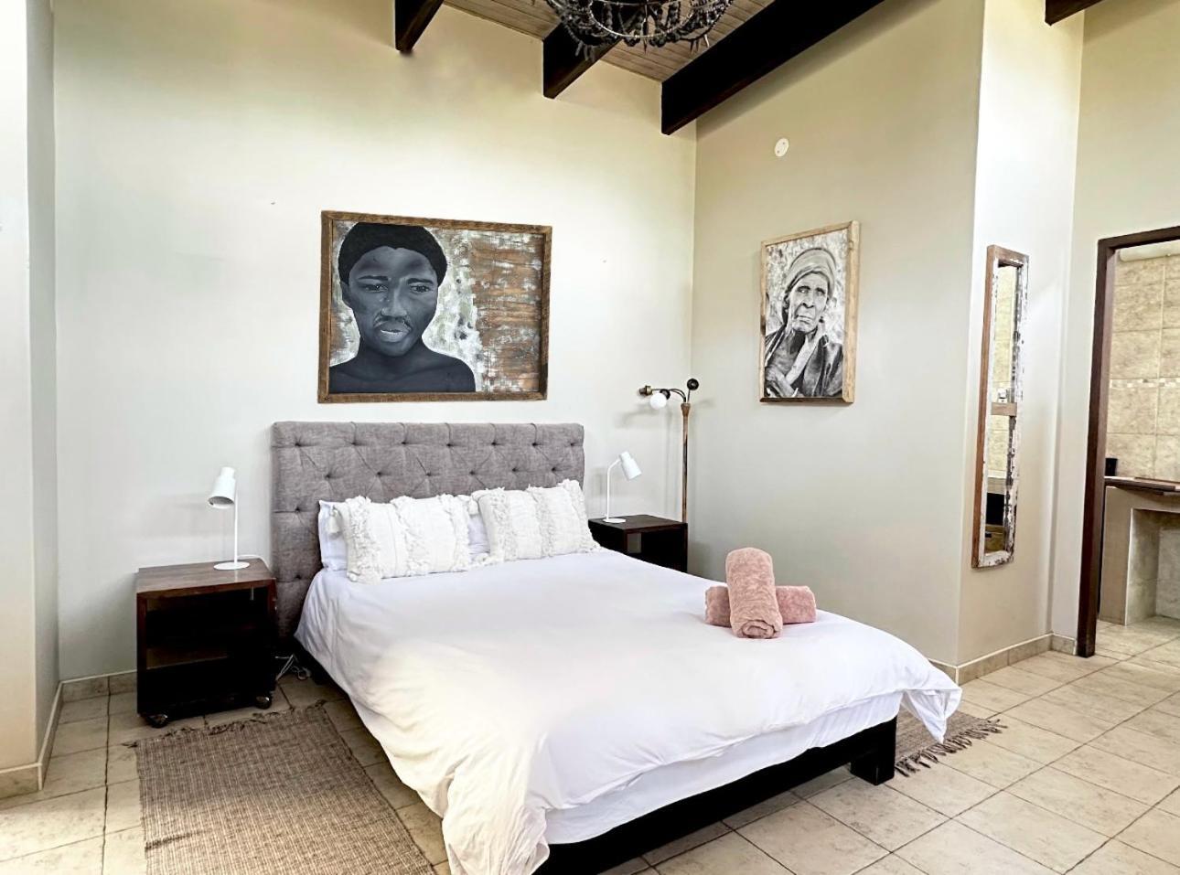 Skeleton Beach Backpackers Swakopmund Dış mekan fotoğraf