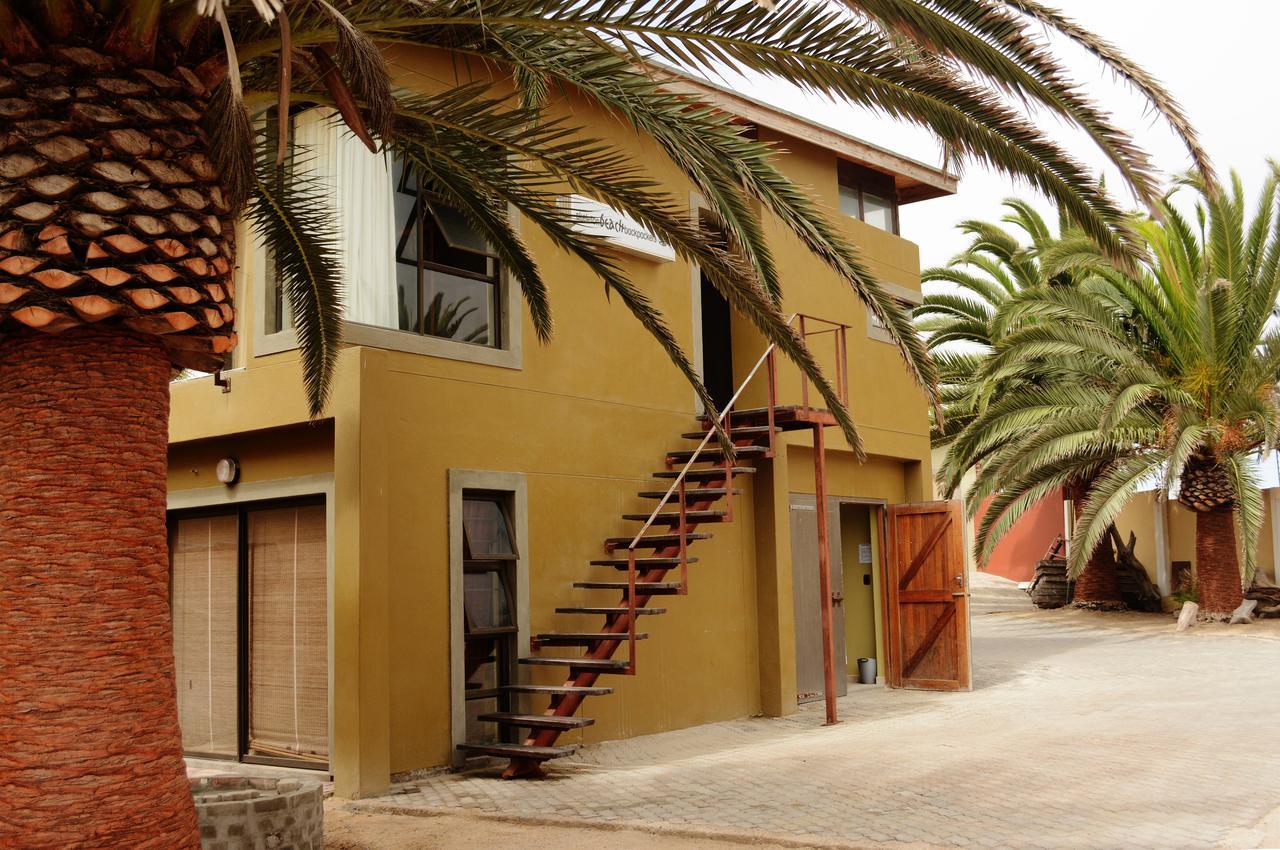 Skeleton Beach Backpackers Swakopmund Dış mekan fotoğraf