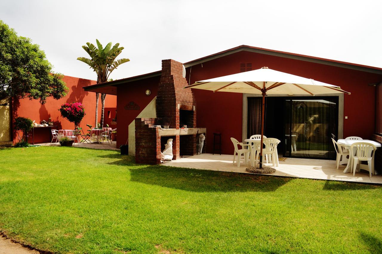 Skeleton Beach Backpackers Swakopmund Dış mekan fotoğraf