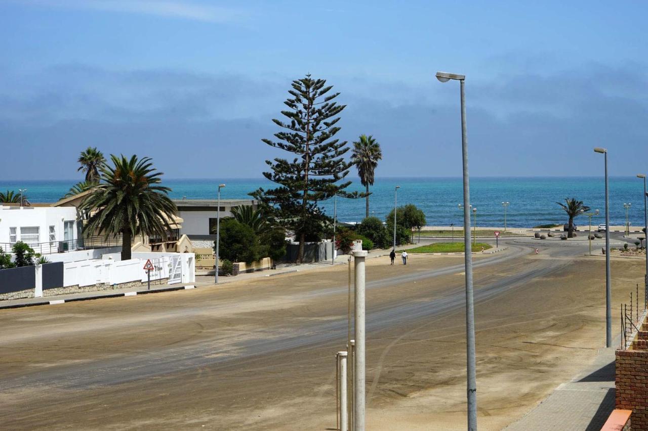 Skeleton Beach Backpackers Swakopmund Dış mekan fotoğraf