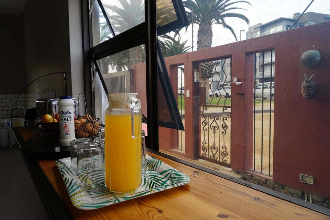 Skeleton Beach Backpackers Swakopmund Dış mekan fotoğraf