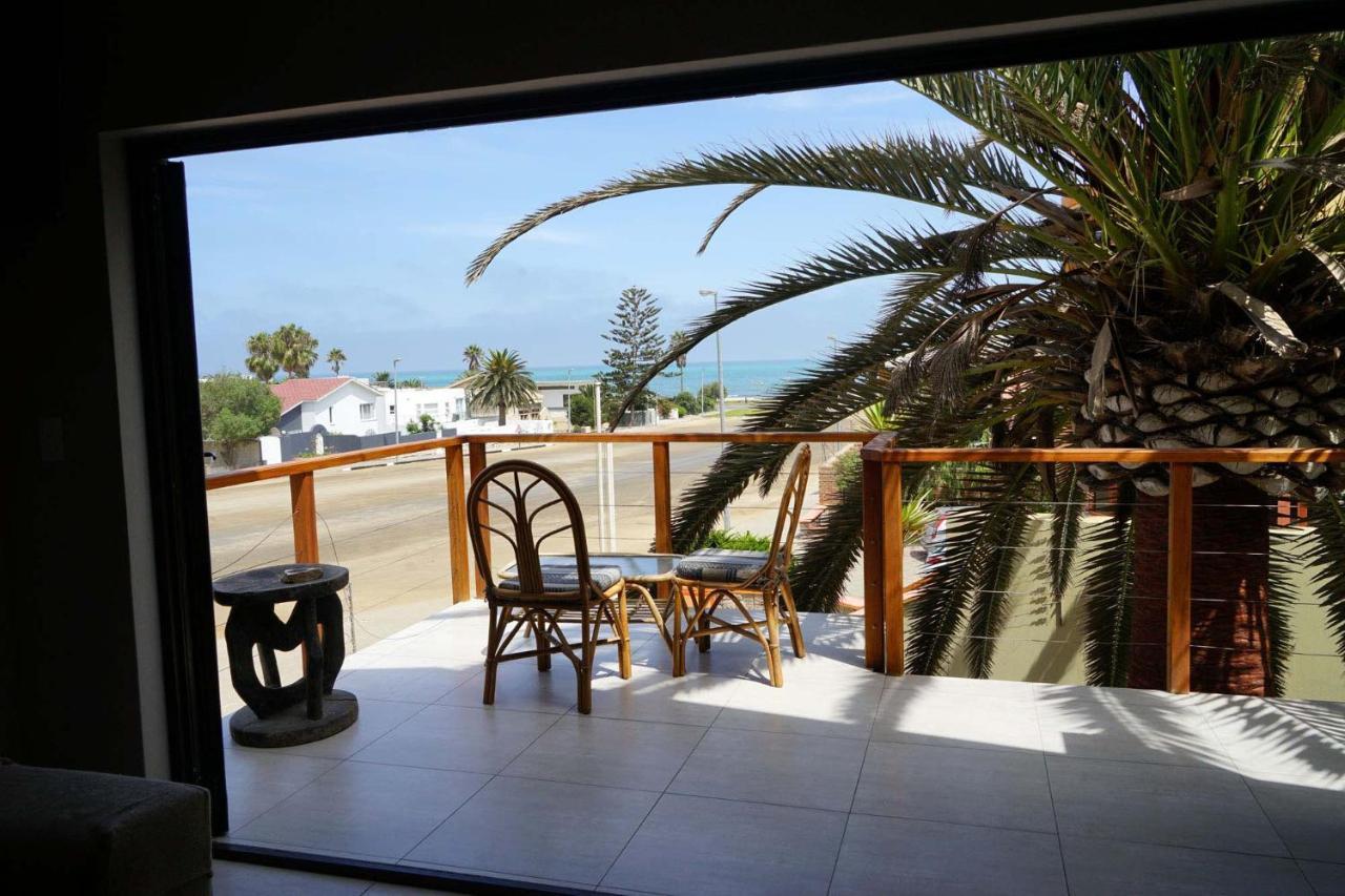 Skeleton Beach Backpackers Swakopmund Dış mekan fotoğraf